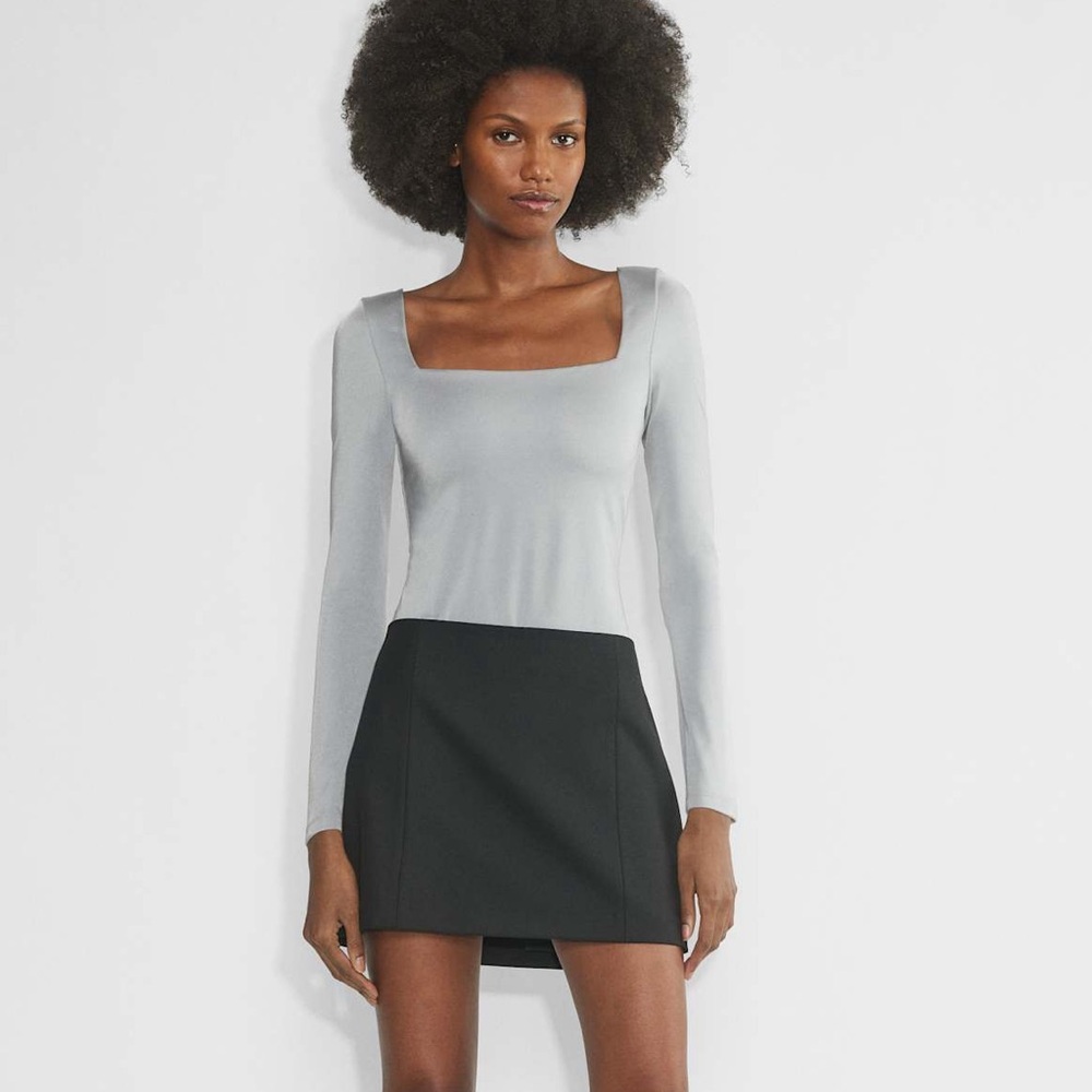 Contour Bodysuit Platinum Chrome - Picture 2 of 8
